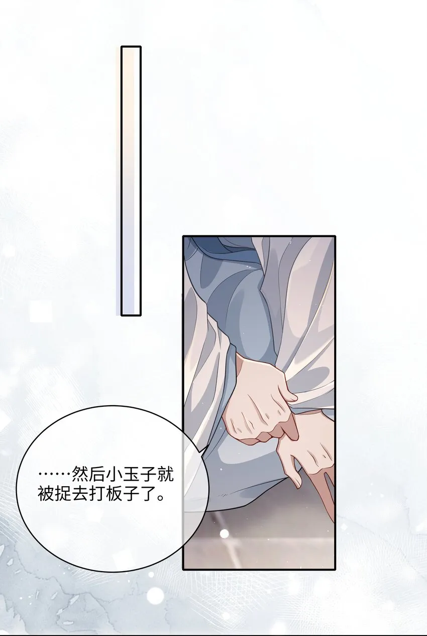 008 殿下，求人不是这样求的 第10页