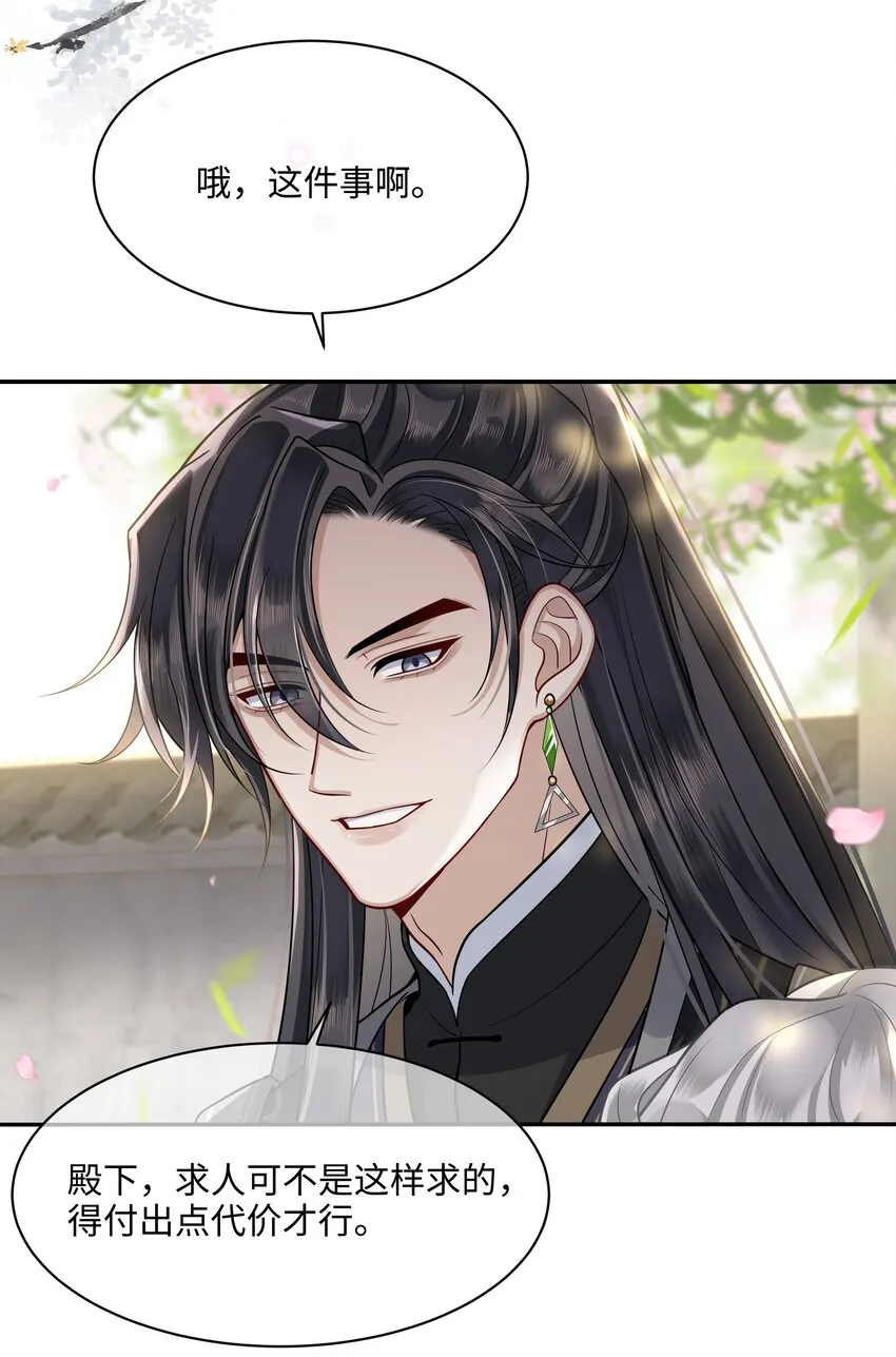 008 殿下，求人不是这样求的 第29页