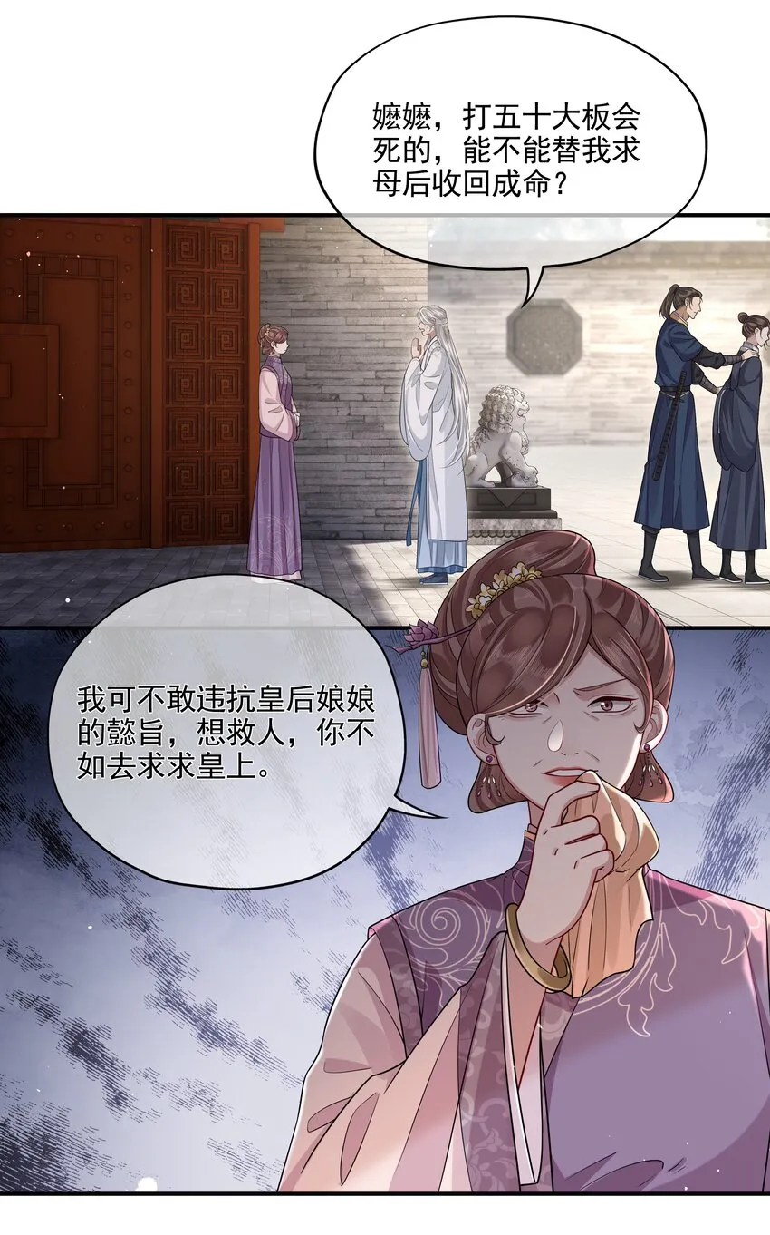 007 殿下膝盖疼不疼 第27页