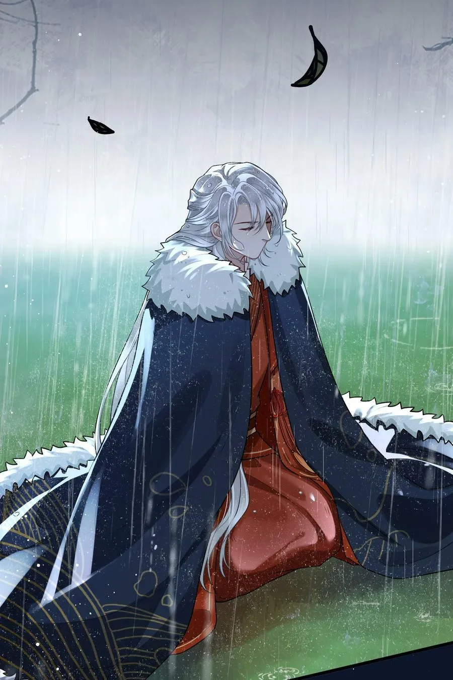 037 父皇不会不要我的 第14页