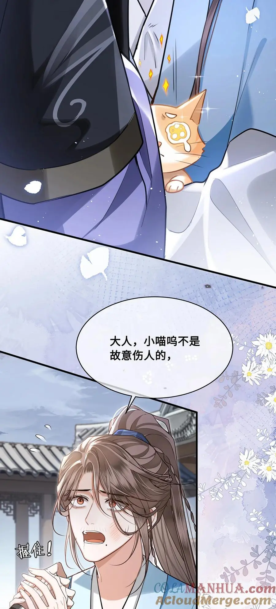 076 喜讯！裴争护妻，公主挨打 第11页