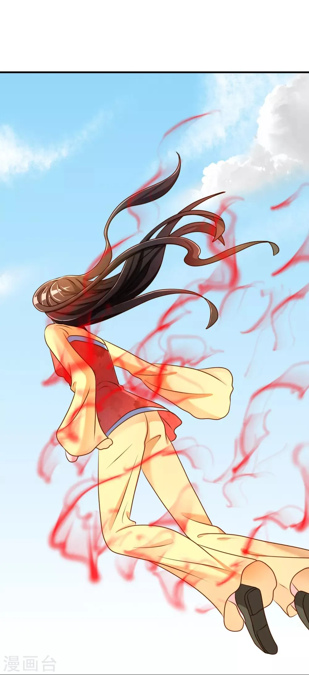 第59话 哭出来就好了 第9页