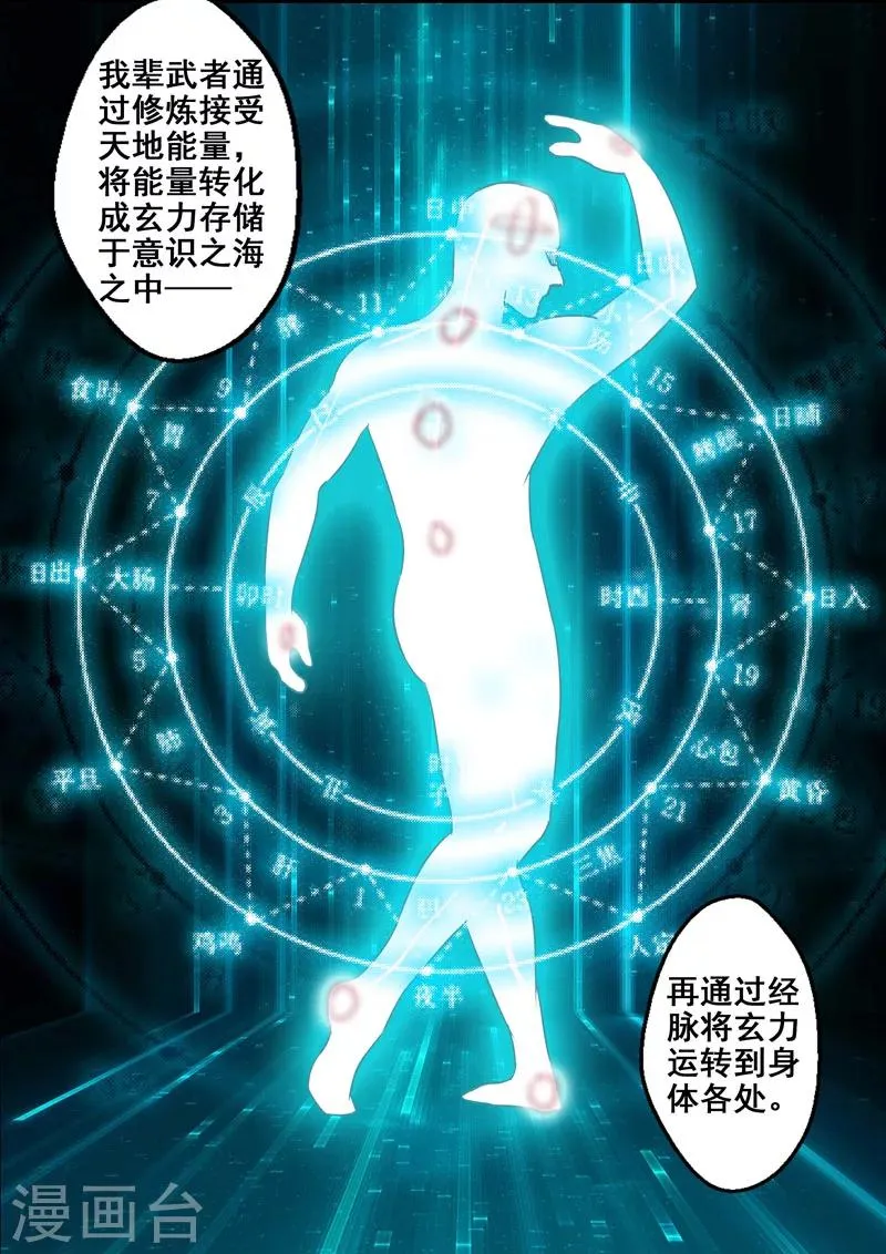 第18话 经脉之祸 第9页