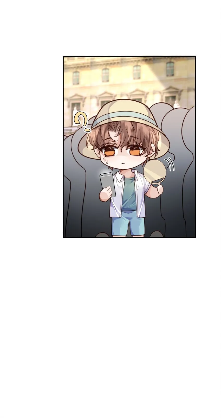 018 搭讪的方式这么俗套吗？ 第30页