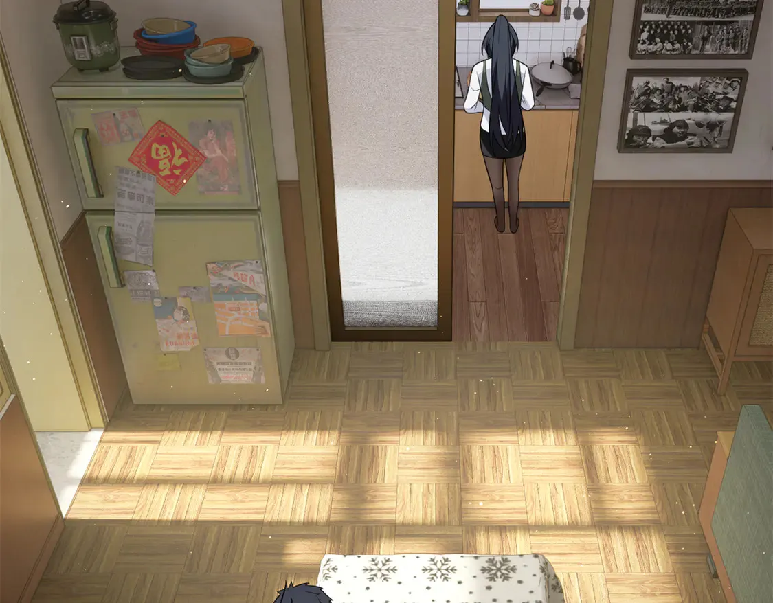 167 你相信平行世界吗？ 第28页