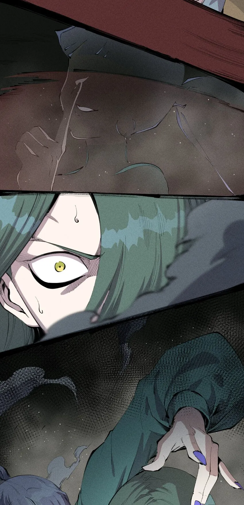 49 第四十四话 潜击者之心 第31页