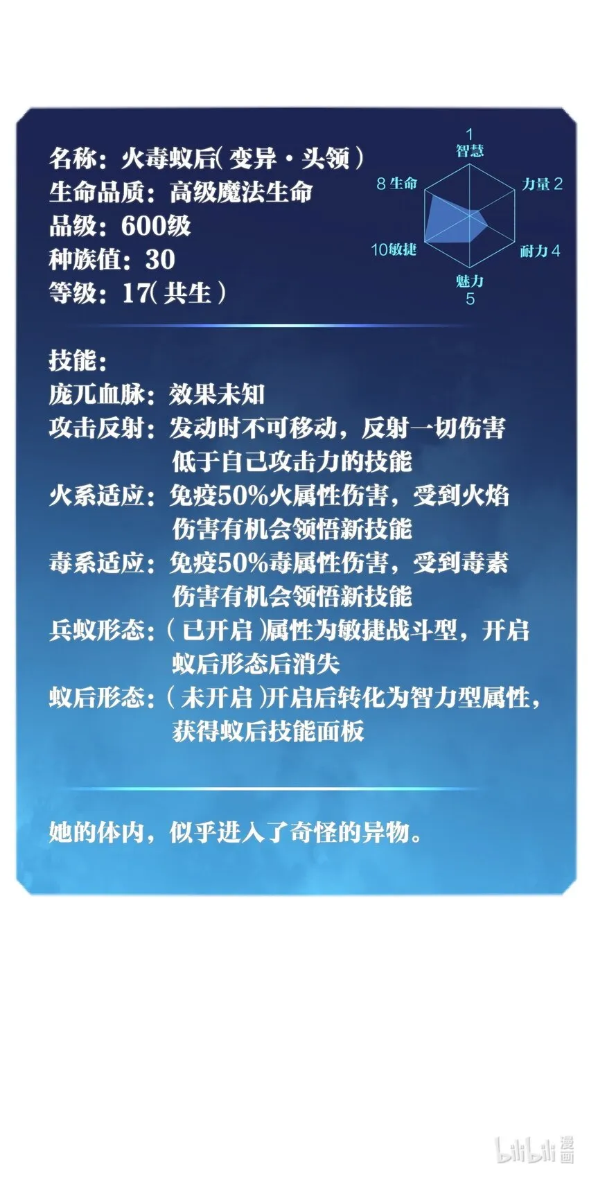 22 第二十话 （上）蚁后与我共生 第40页