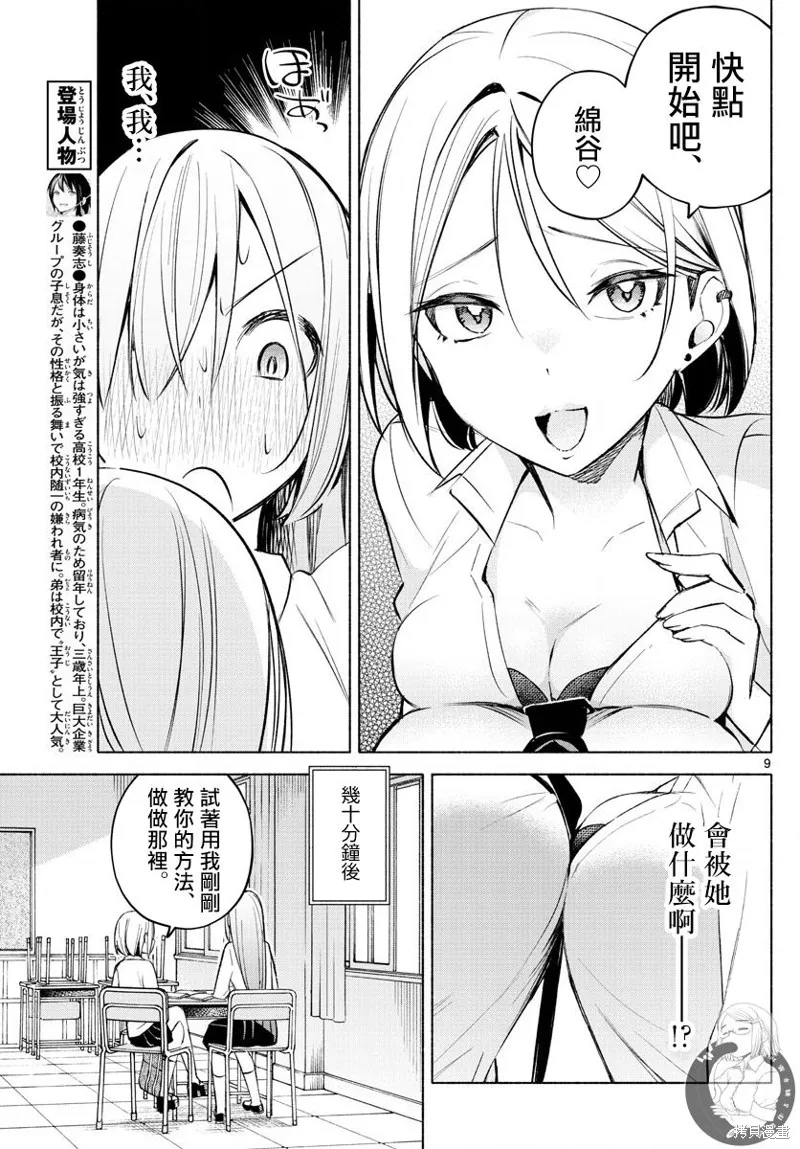 第23话 第10页