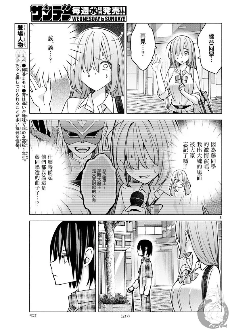 第55话 第6页