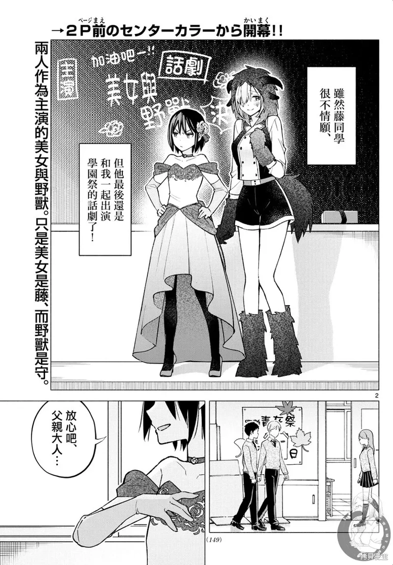 第62话 第3页