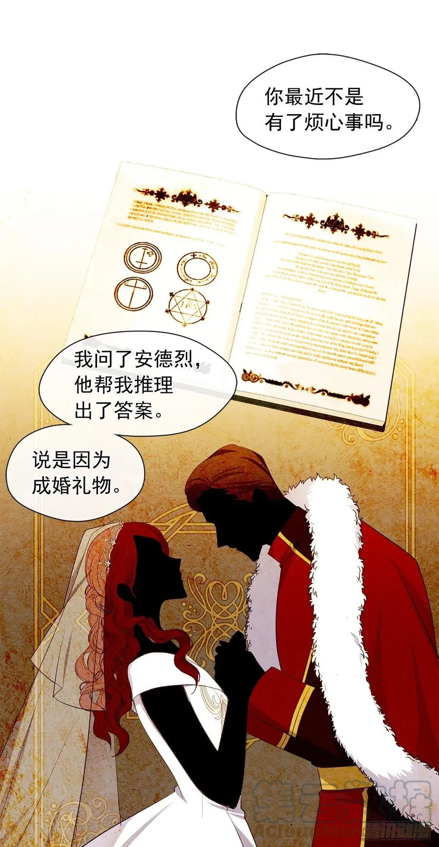 番外8.盛大的婚礼 第19页