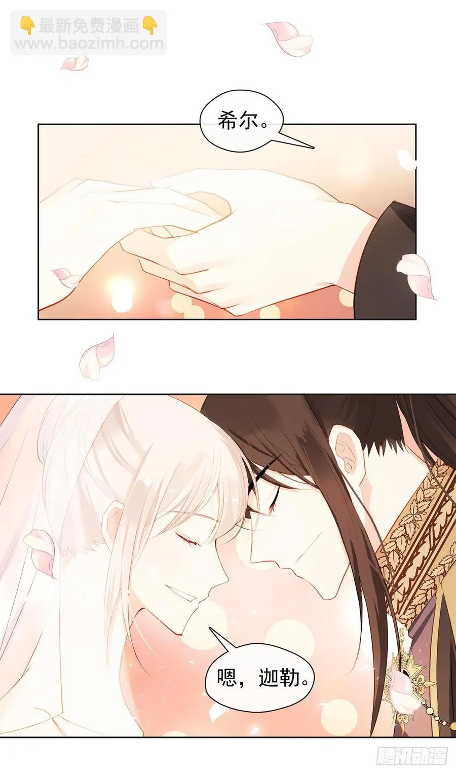 番外8.盛大的婚礼 第47页