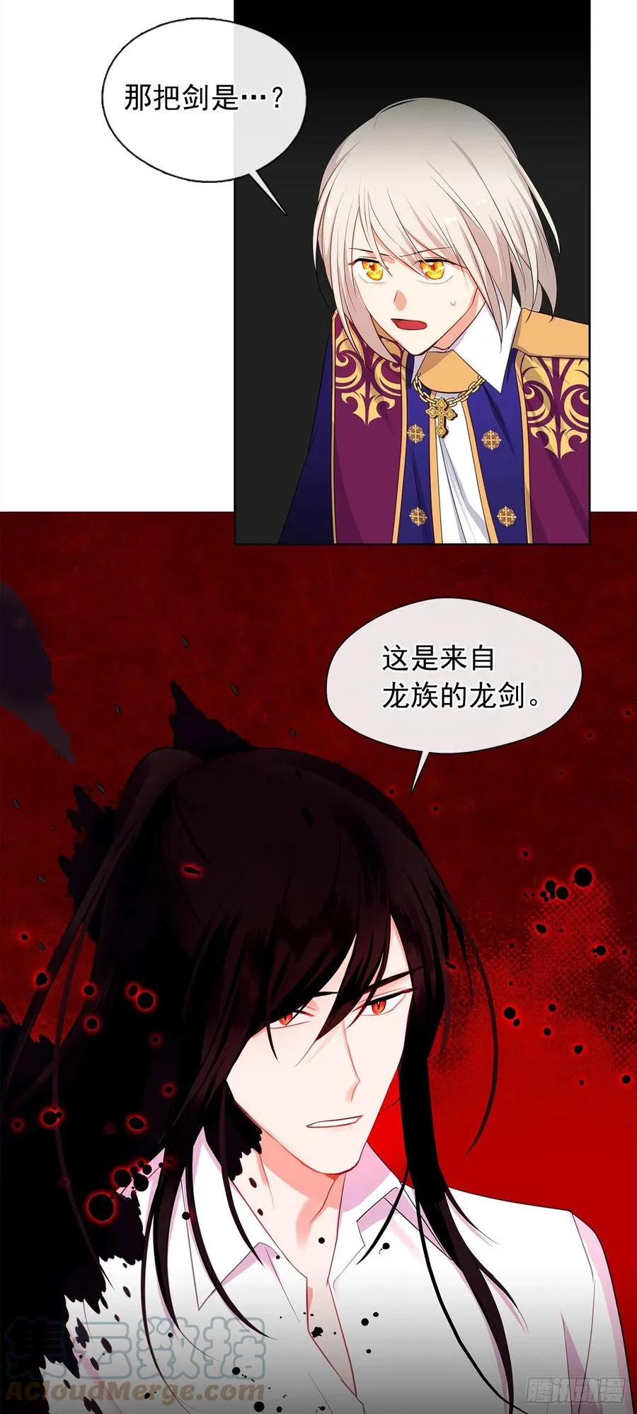88.希尔陨落，真正的教皇诞生 第16页