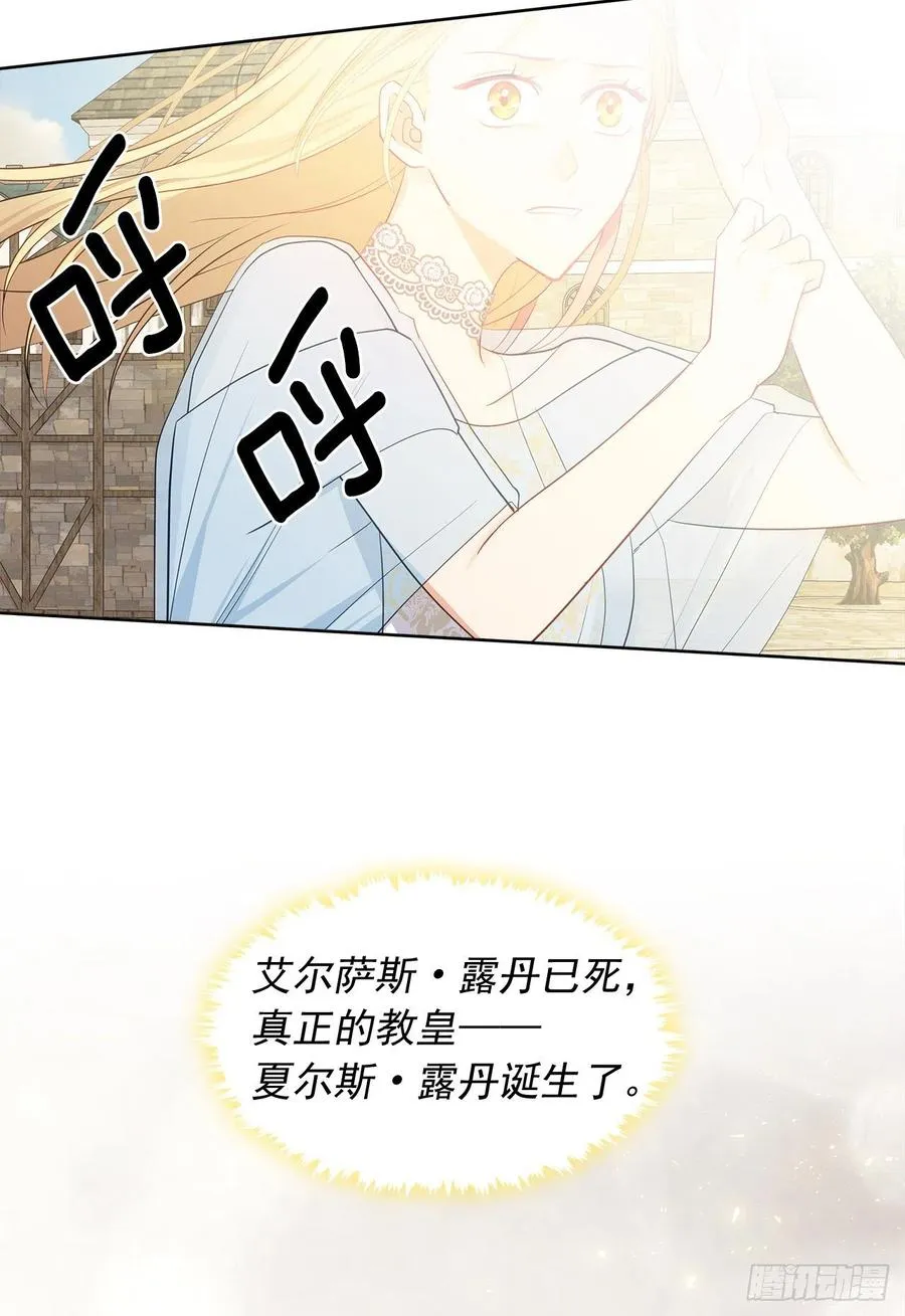 88.希尔陨落，真正的教皇诞生 第41页