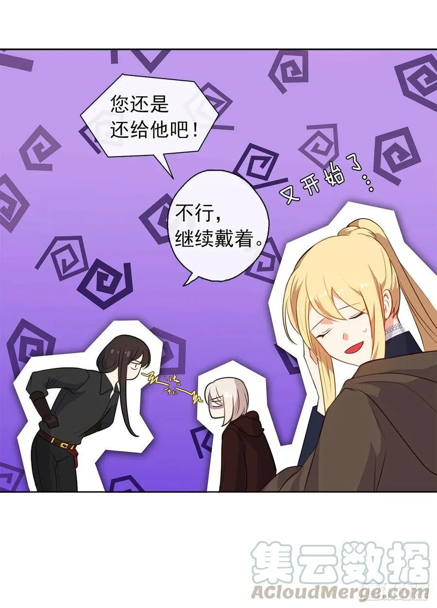 30.皇冠上抠宝石给你做戒指 第45页