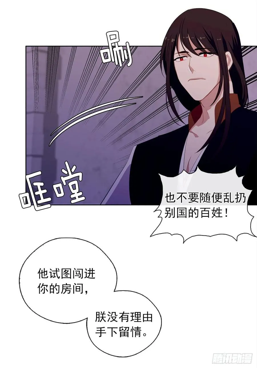 34.不速的闯入者 第26页