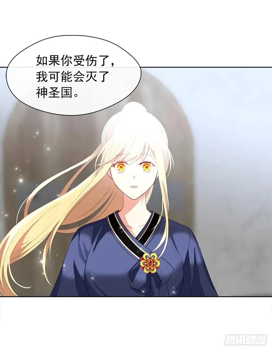 52.如果你受伤我会灭了神圣国 第20页