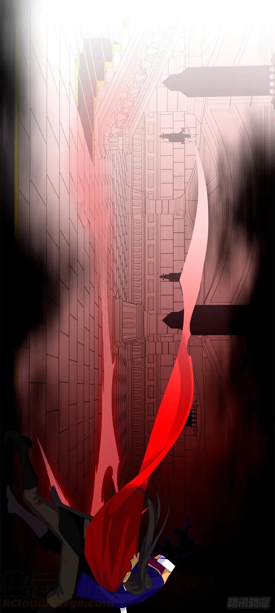 67.冷血恶魔竟然护住了露丹? 第22页