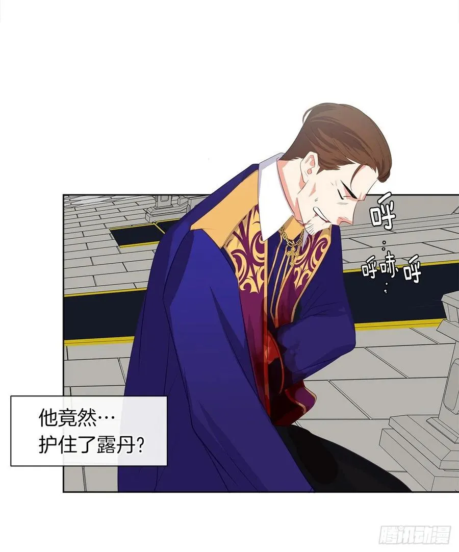 67.冷血恶魔竟然护住了露丹? 第47页