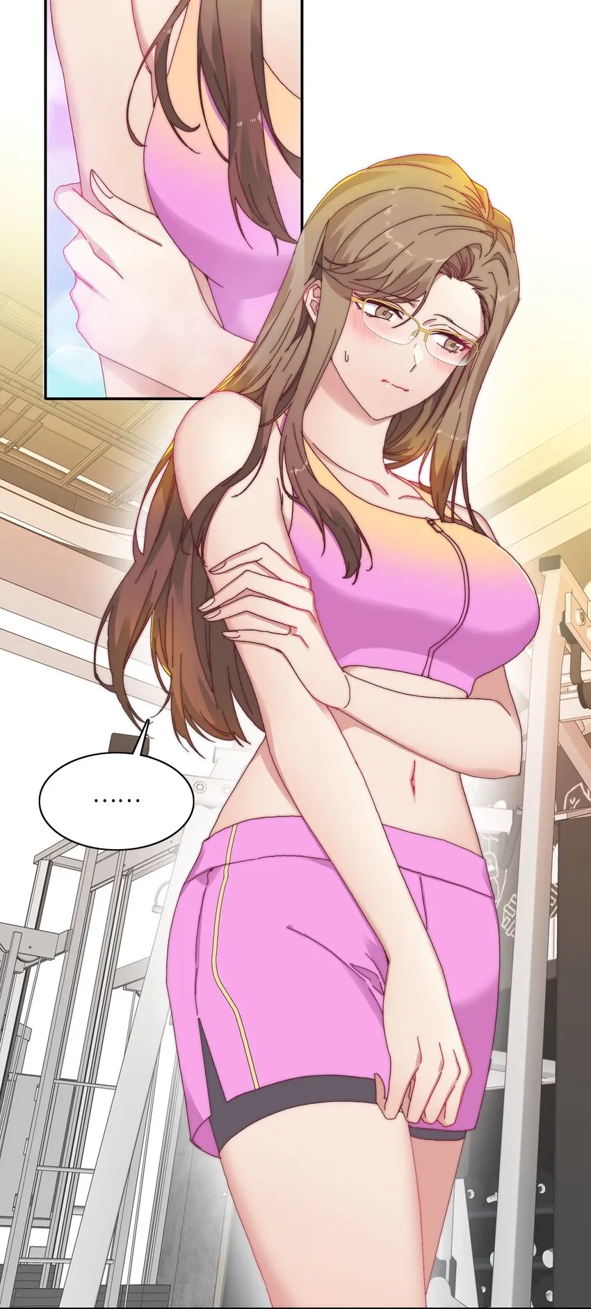 008 那种事情不要啊！ 第27页
