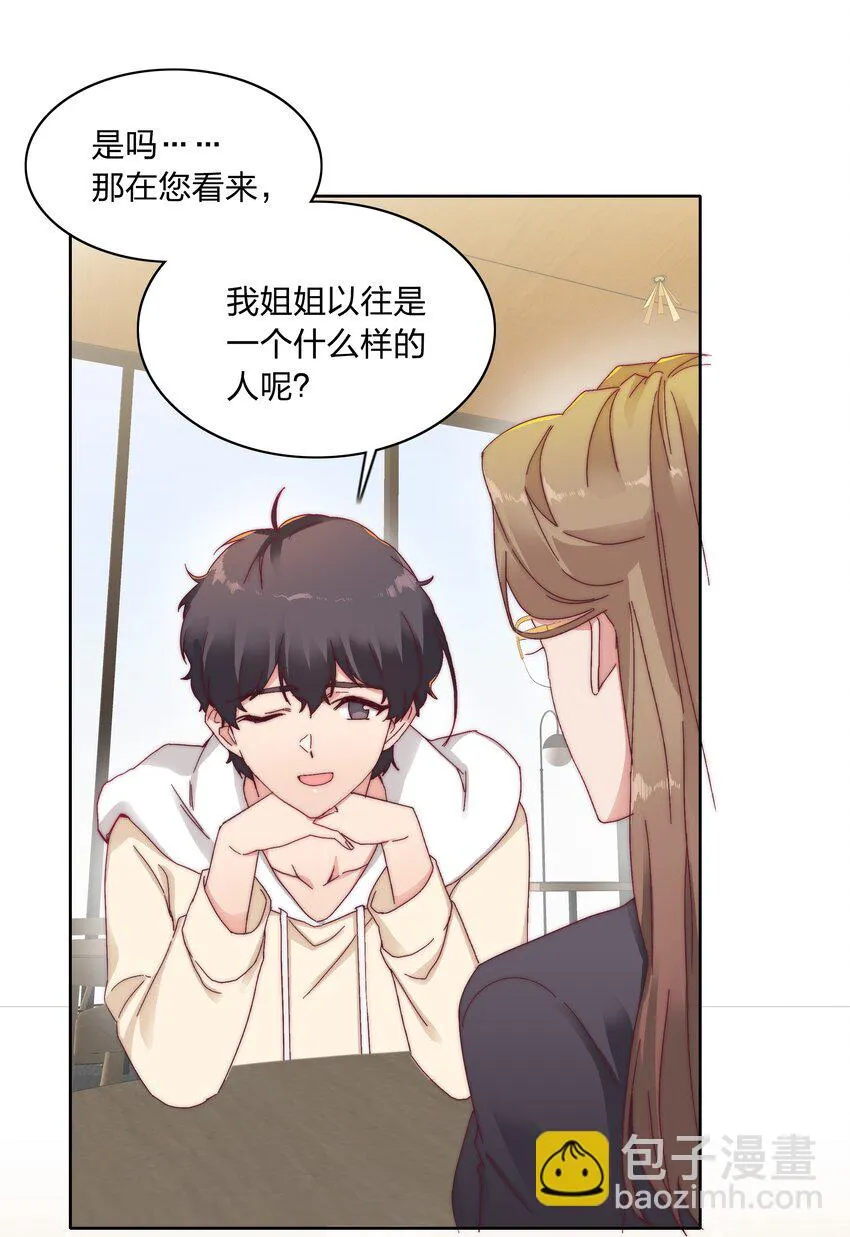 026 来自弟弟的助攻 第28页