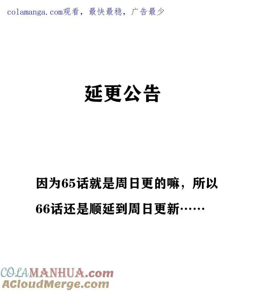 公告 延更了捏 第1页