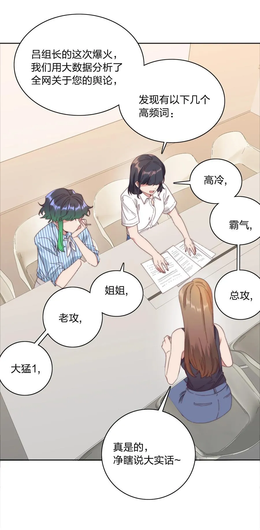 080 吕美合，你飘了。 第50页