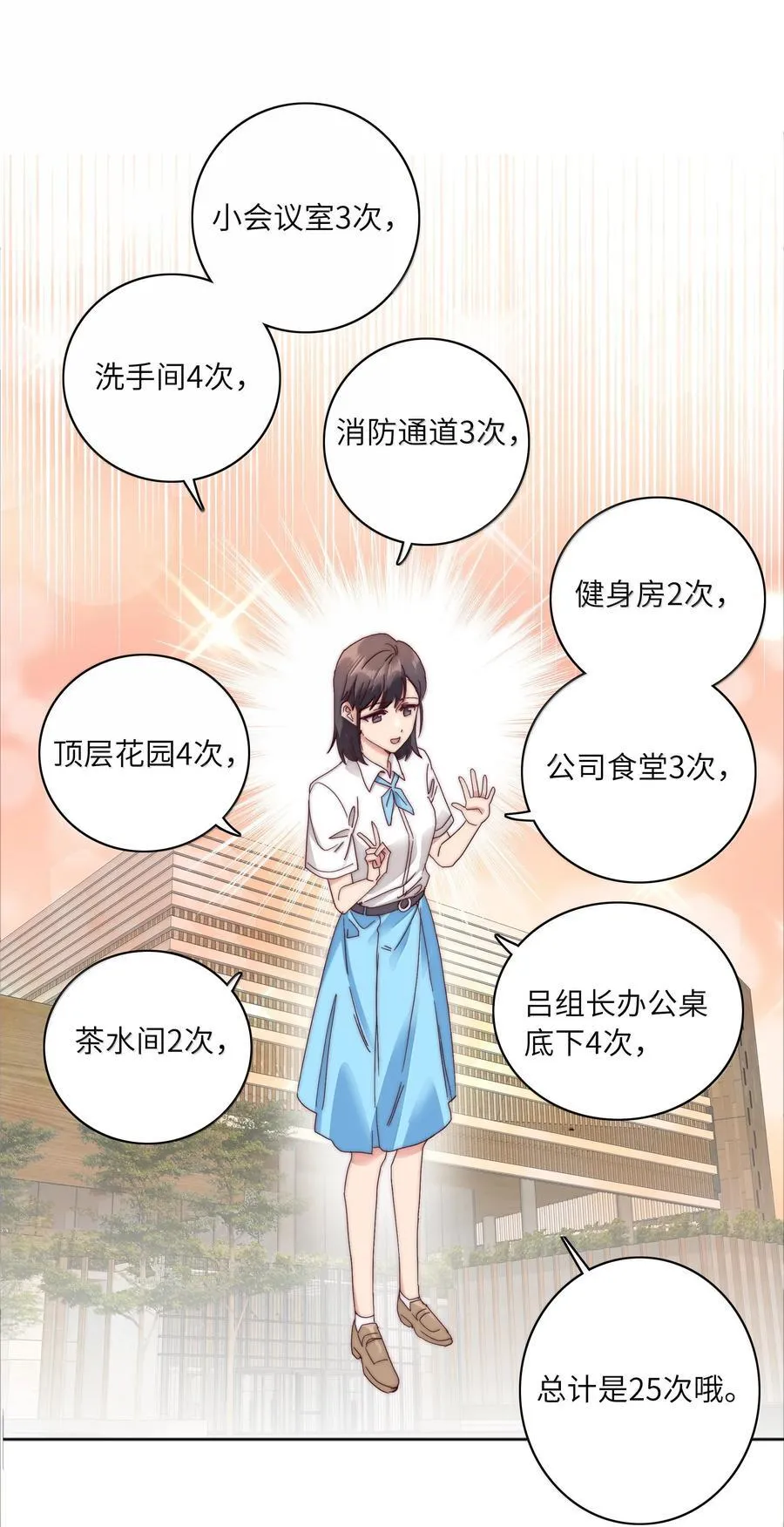 091 不那样的话，很难收场。 第18页