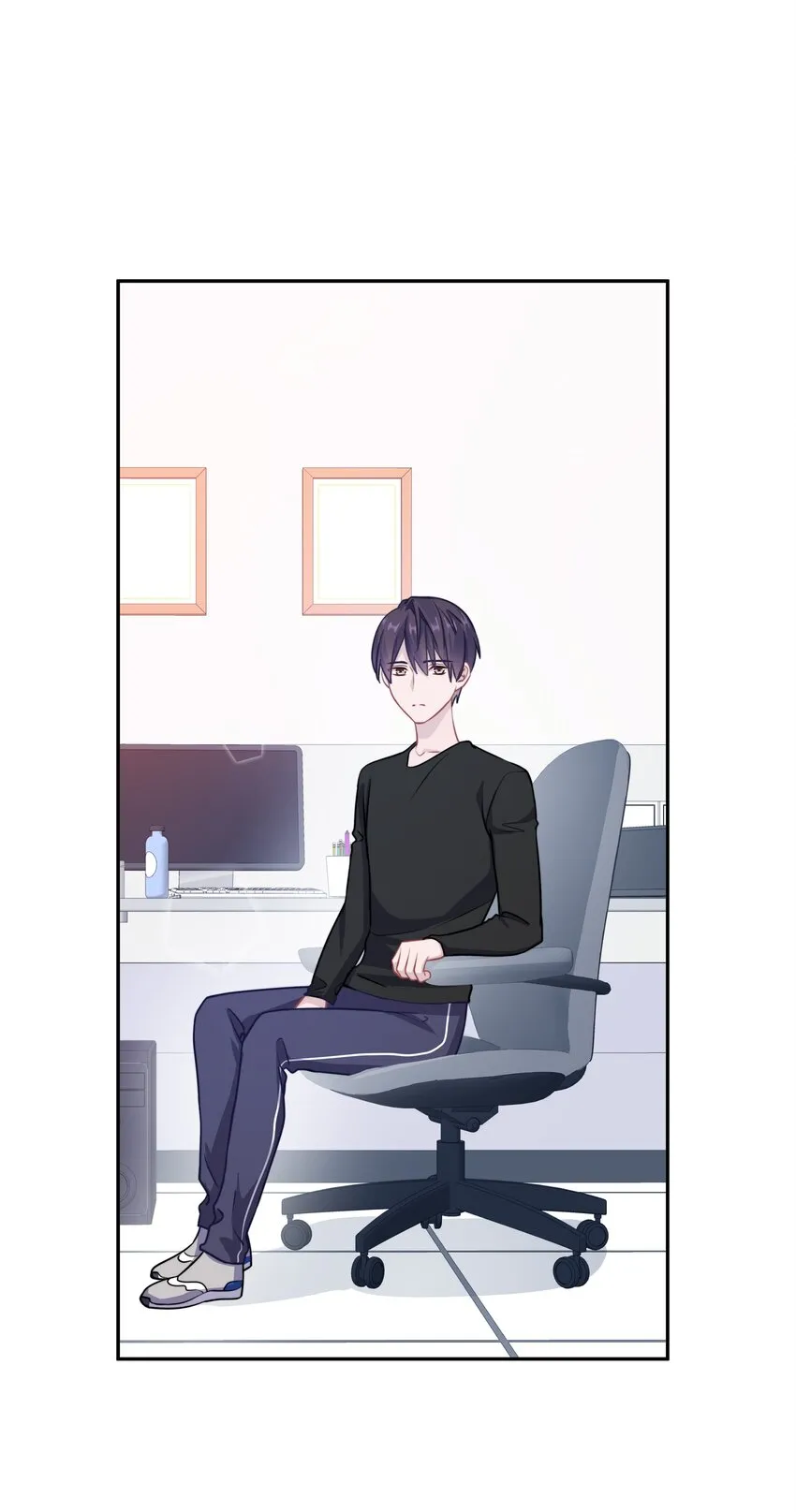 019 我打算追她了！ 第6页