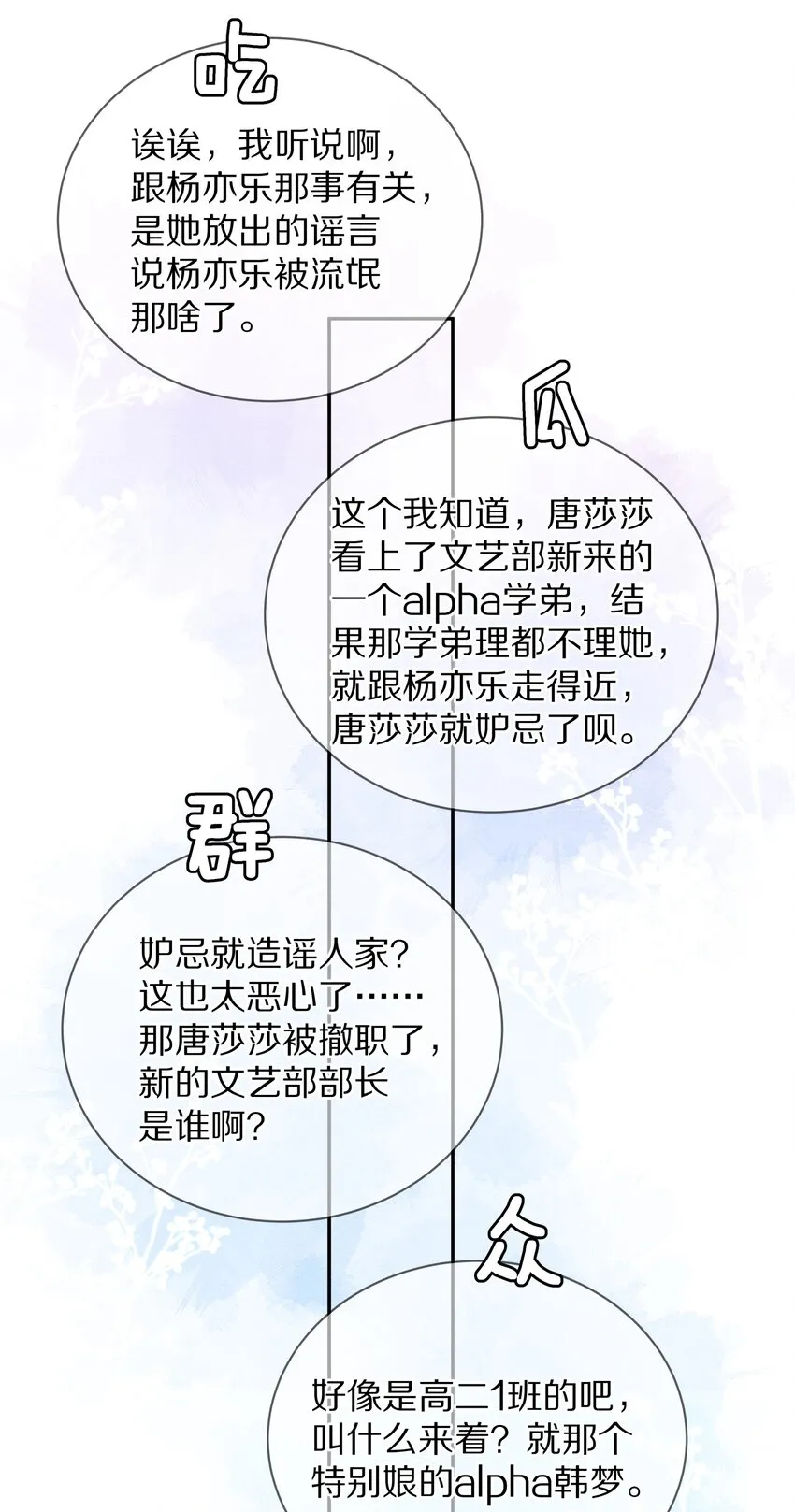 012 接收你所有的触碰 第46页