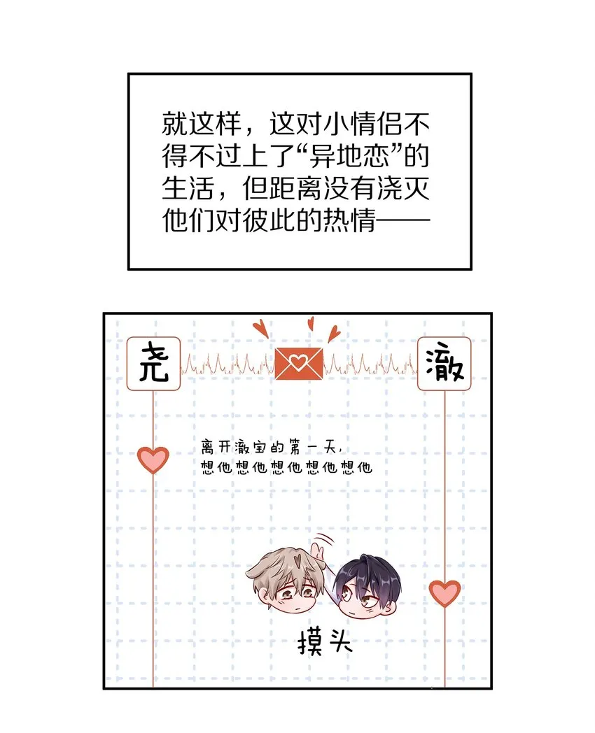 037 我会让你舍不得跟我分手的，男朋友 第34页