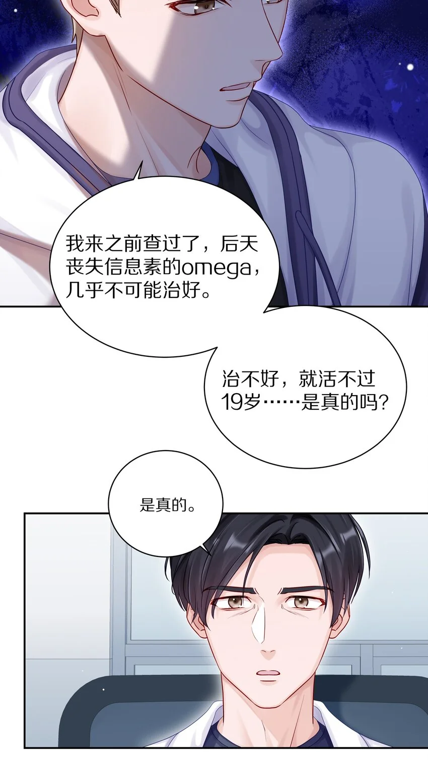 047 尹澈这个病只有你能治 第21页