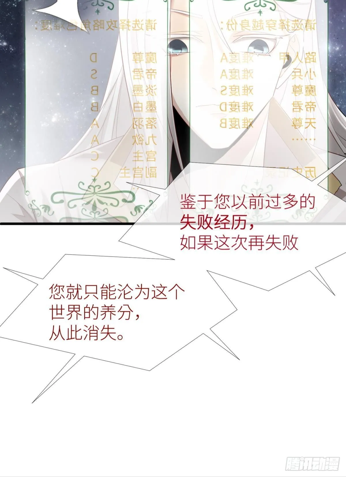 第三话 穿越成独即！ 第6页