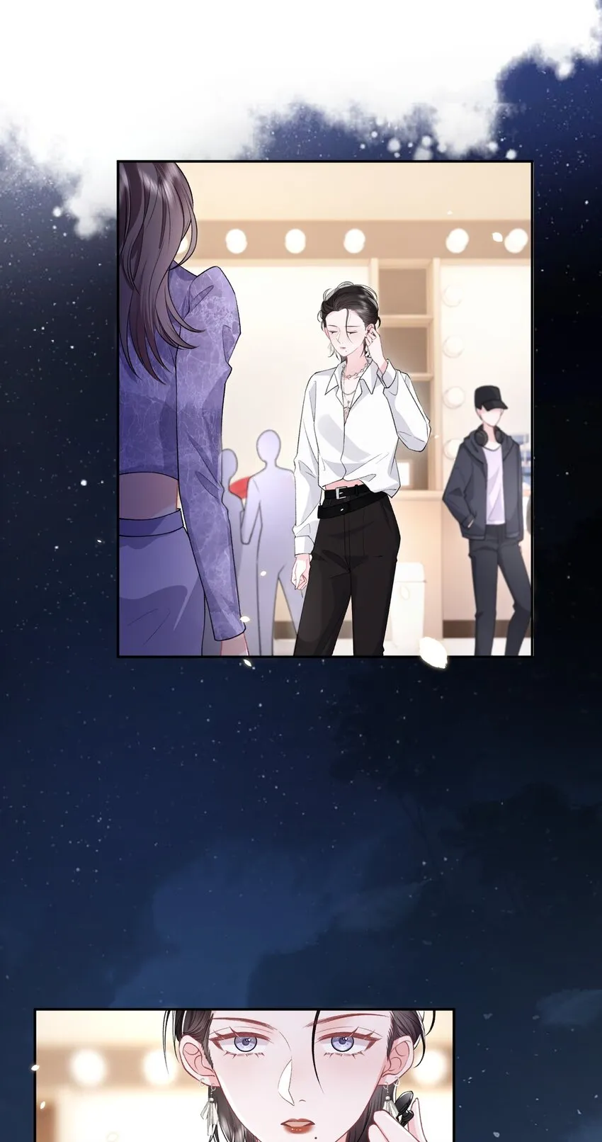 029 被女孩子亲也脸红啊 第25页