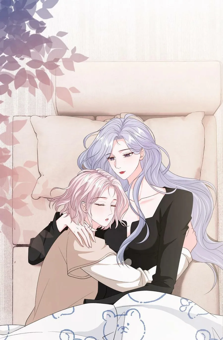 047 一起睡更吓人…… 第2页