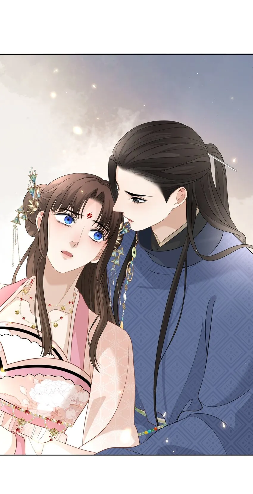 第16话 他醋了！他醋了！ 第33页