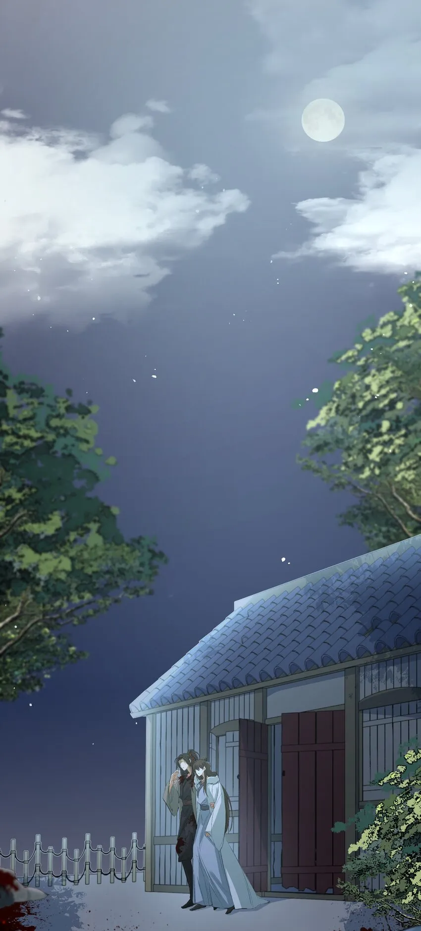 018·下 摸鱼儿·出逃（下） 第29页