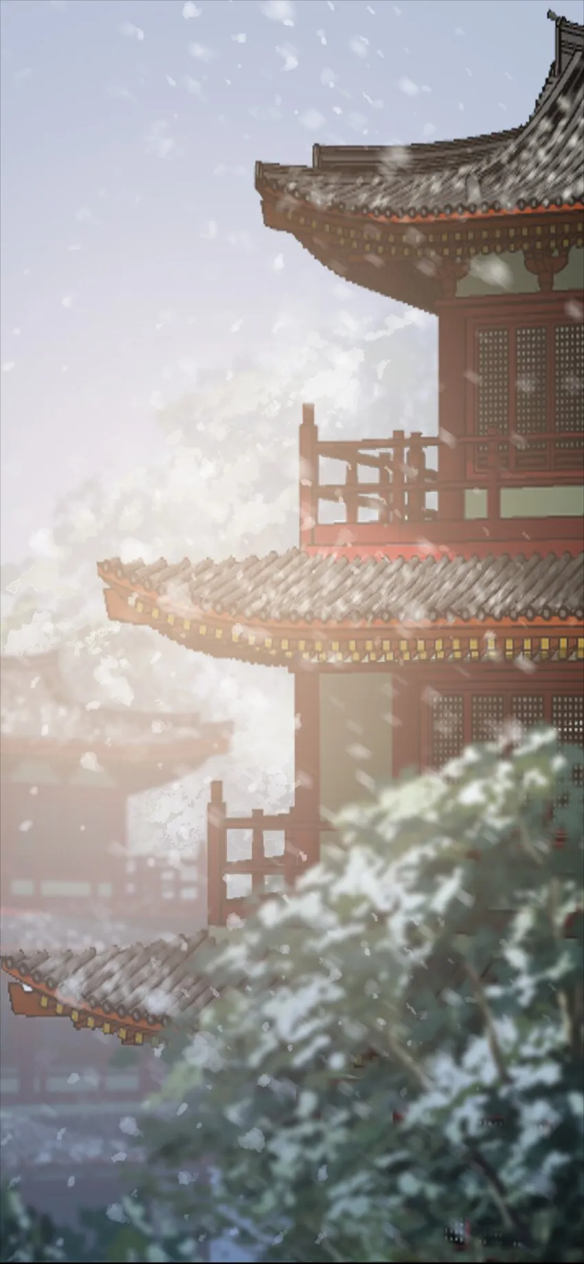 001 摸鱼儿·初遇 第2页