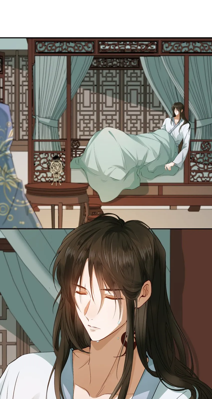 004 摸鱼儿·伺候 第9页