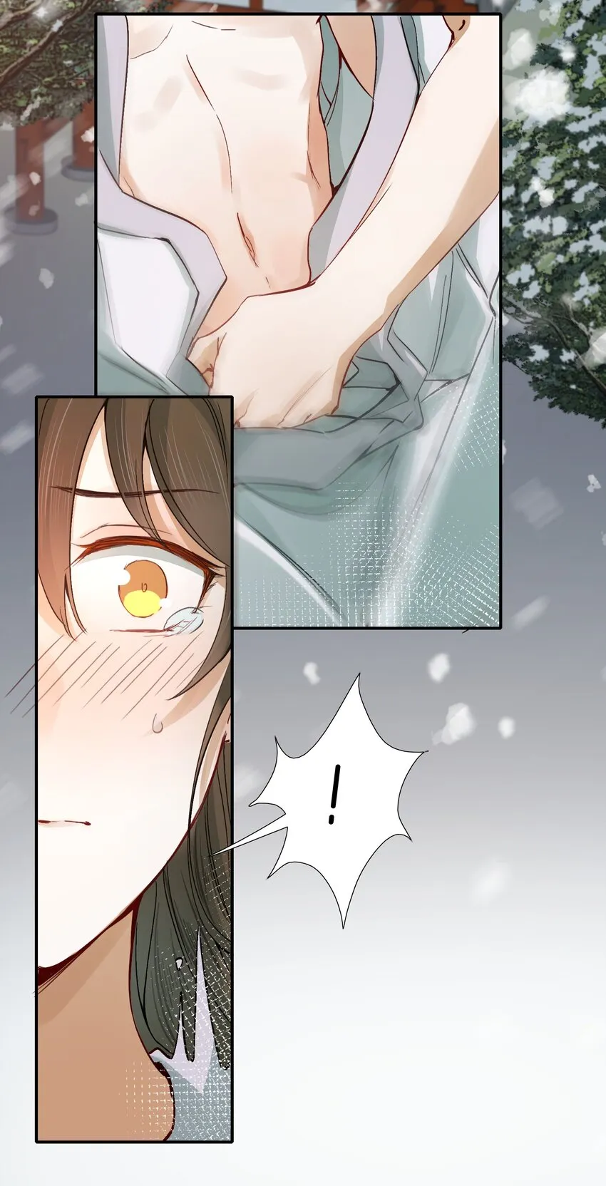 011 摸鱼儿·紧贴 第54页