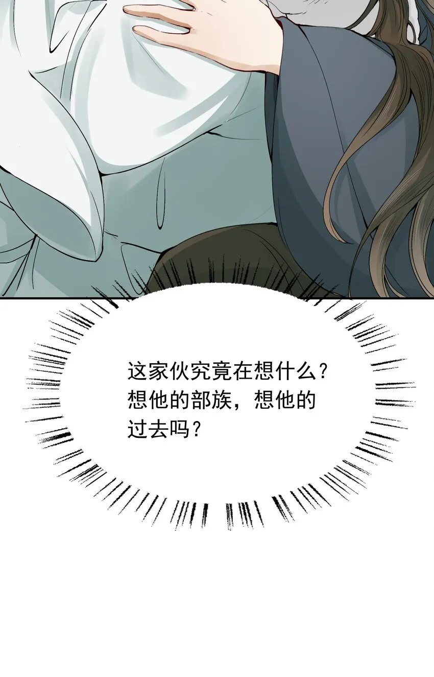 013 摸鱼儿·孤狼 第30页