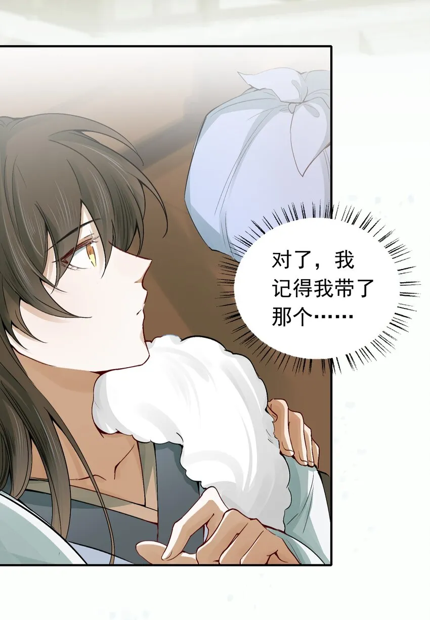 013 摸鱼儿·孤狼 第34页