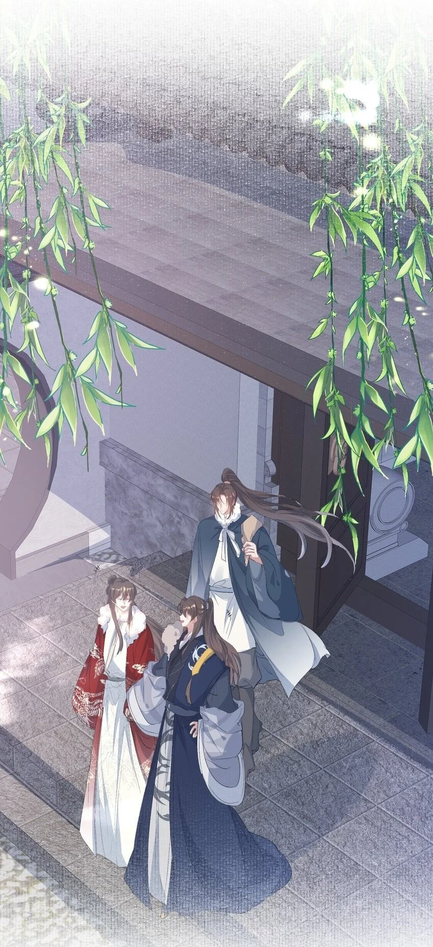 061 蝶恋花·成行 第9页