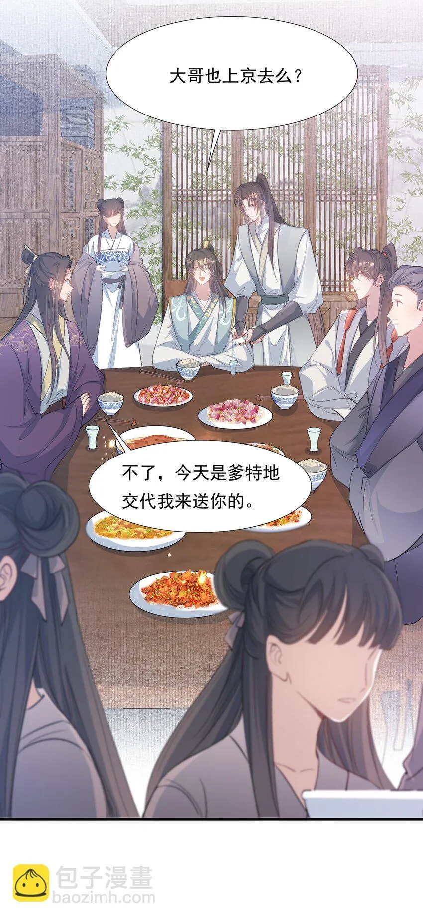 078 蝶恋花·上京（上） 第22页