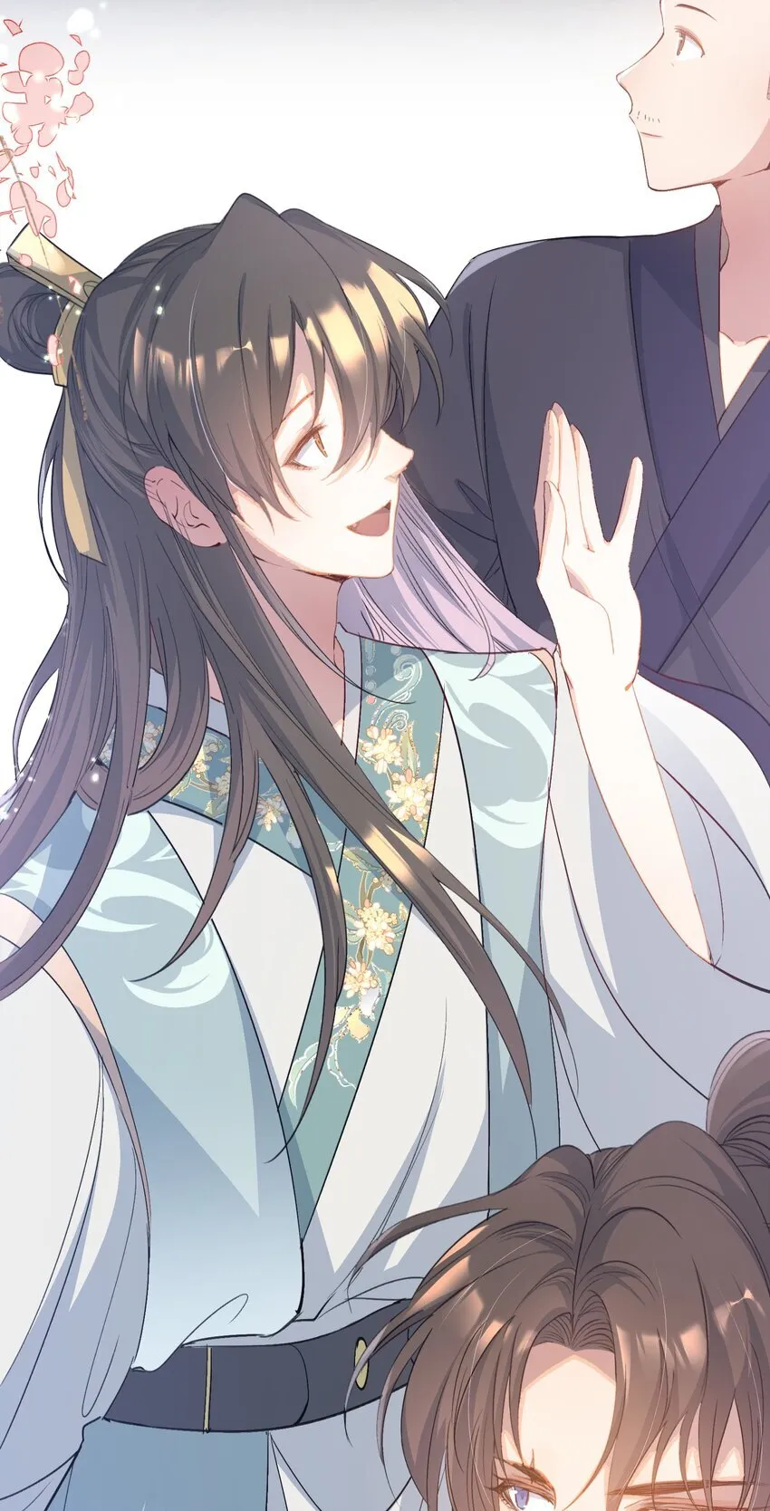 078 蝶恋花·上京（上） 第31页