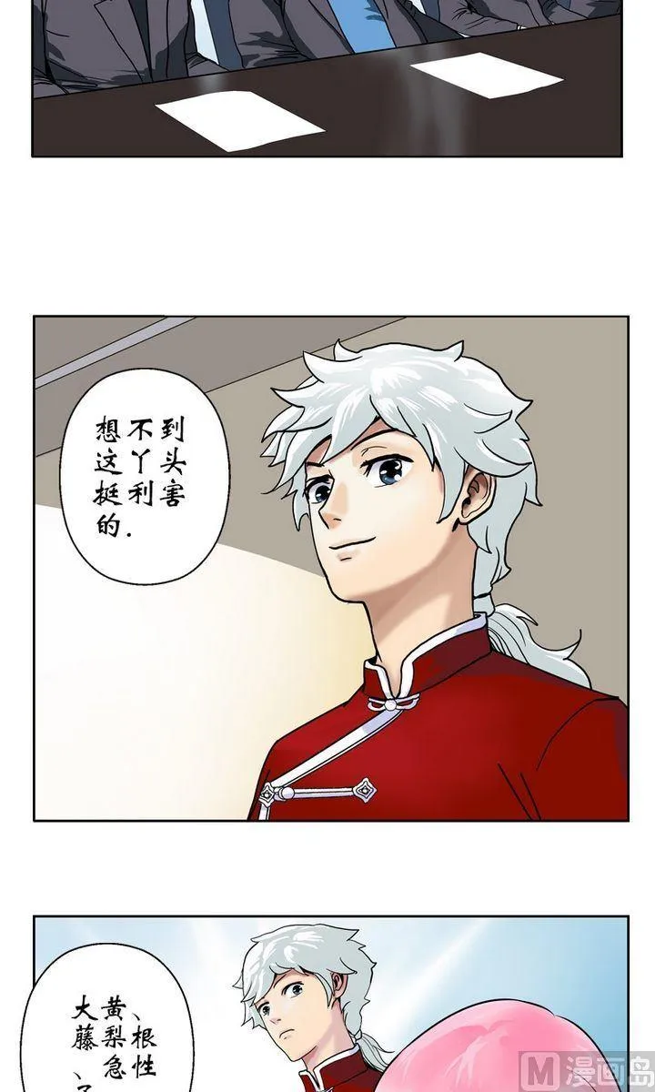 第17话 凤凰药业 第15页