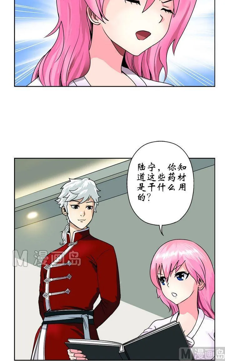 第18话 陆宁的药方 第3页