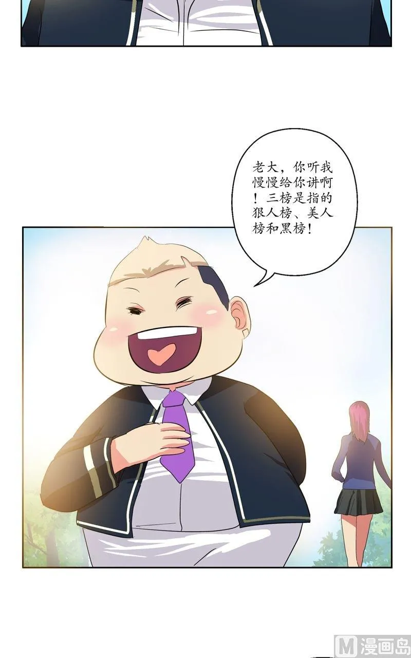 第67话 狠人榜 第11页