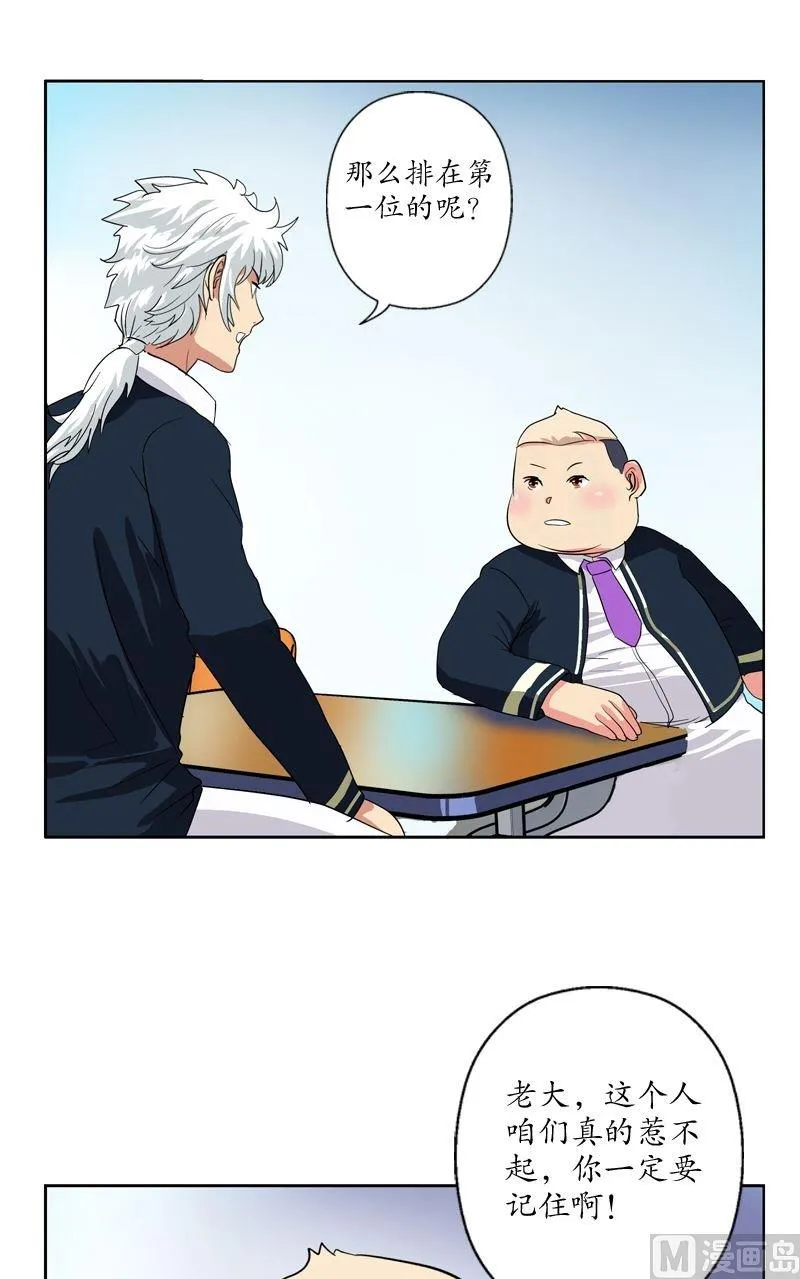 第67话 狠人榜 第18页