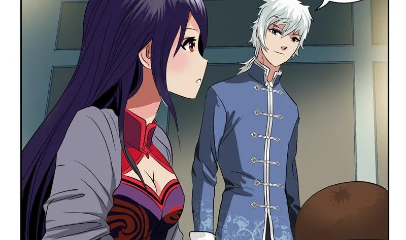 第89话 人小鬼大 第34页